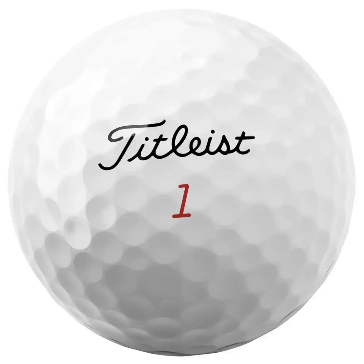 Titleist Pro V1x Golf Balls - Dozen - Image 2