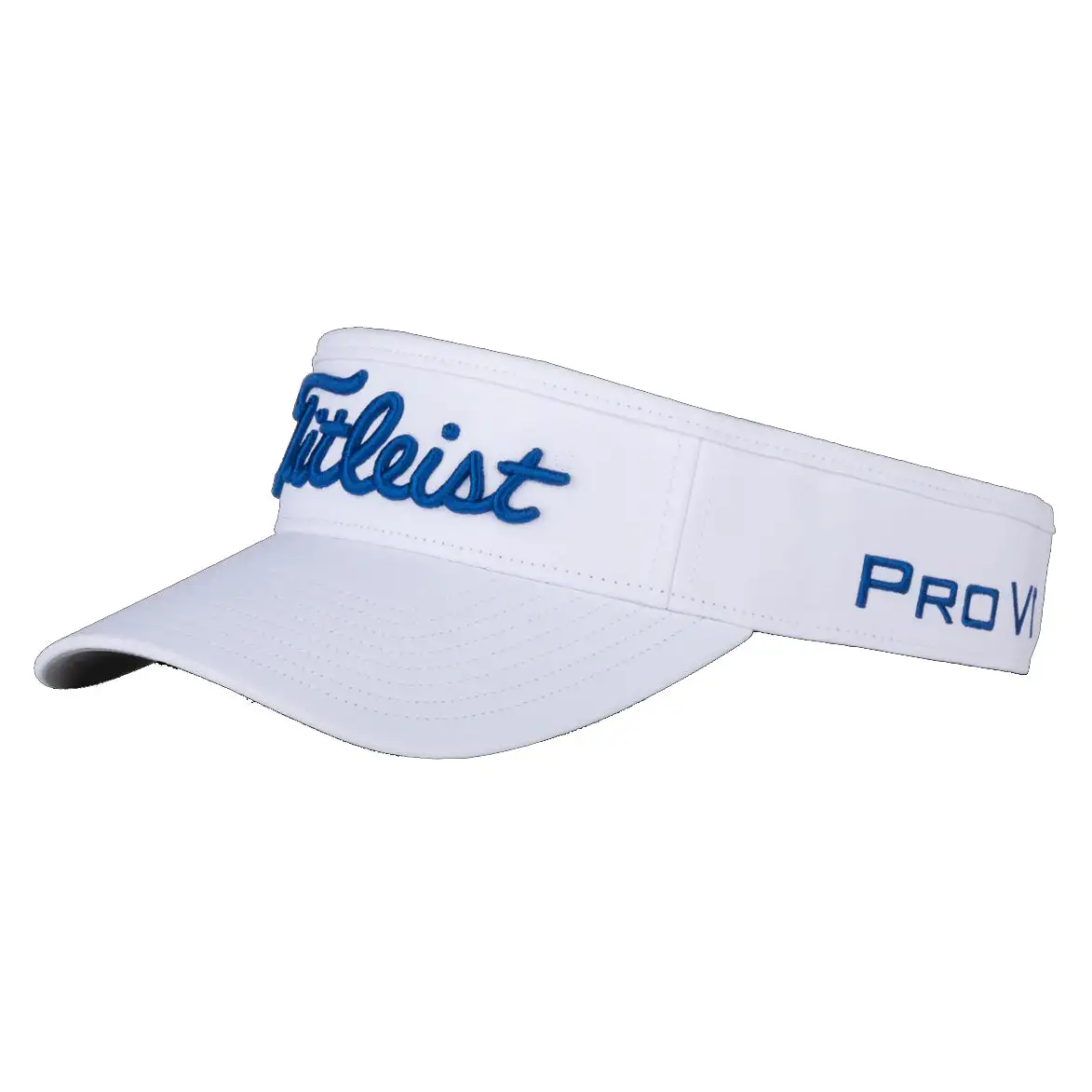 Titleist Tour Performance Mens Golf Visor - Image 3