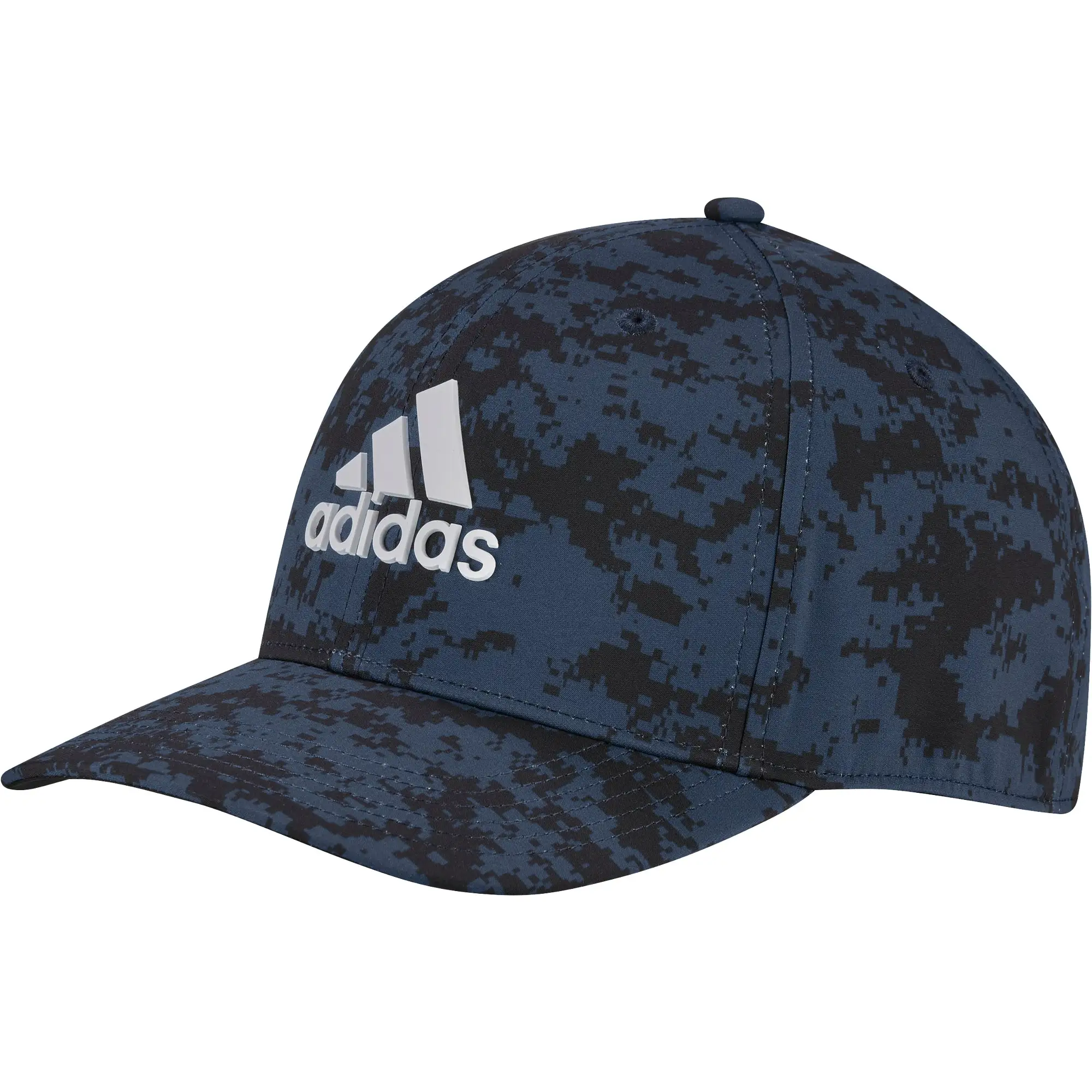 Adidas Golf Adidas Tour Camo Print Mens Golf Hat - Image 3