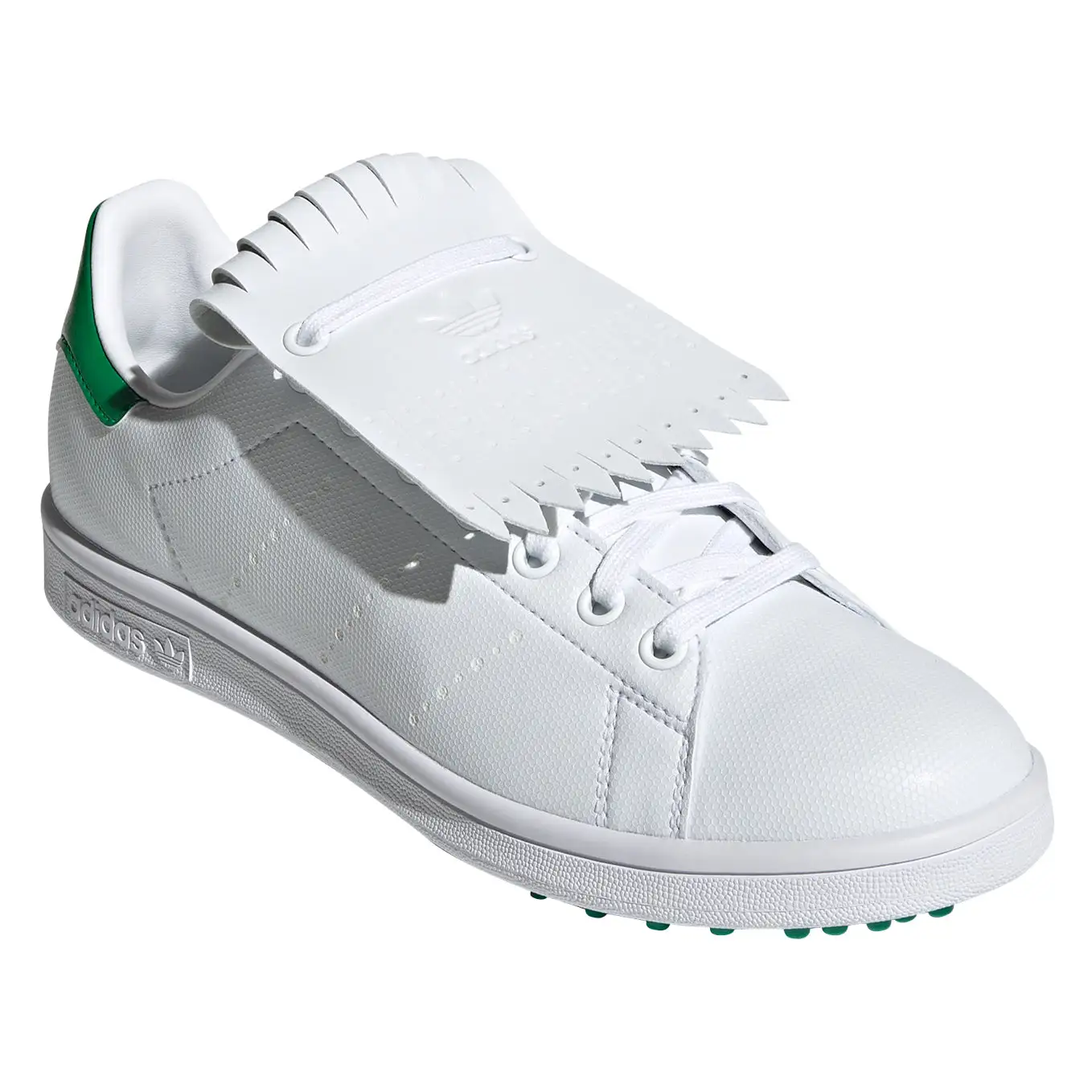Adidas Golf Adidas Stan Smith Primegreen Special Edition Mens Golf Shoes - Image 2