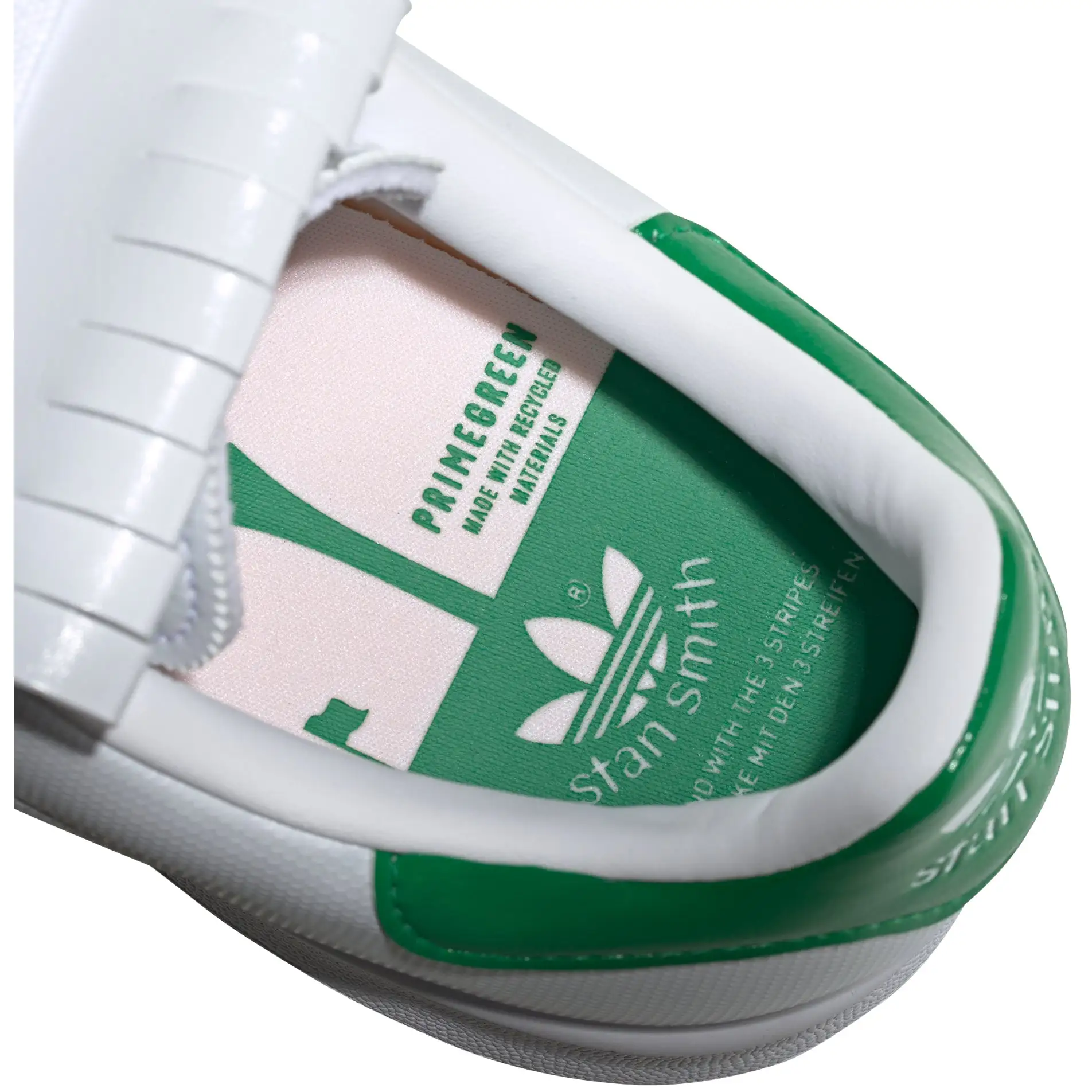 Adidas Golf Adidas Stan Smith Primegreen Special Edition Mens Golf Shoes - Image 3