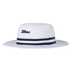 Titleist Cotton Stripe Mens Bucket Hat