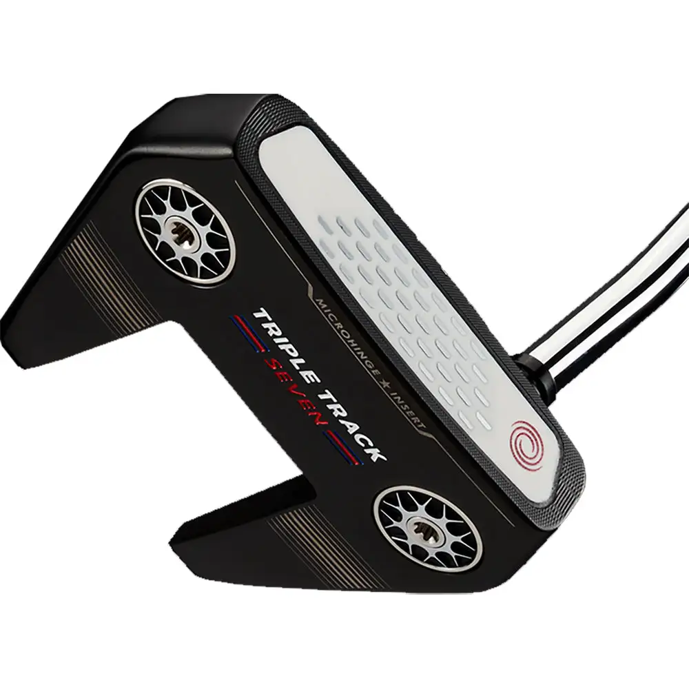 Odyssey Triple Track Seven OS Unisex Right Hand Putter - Image 3