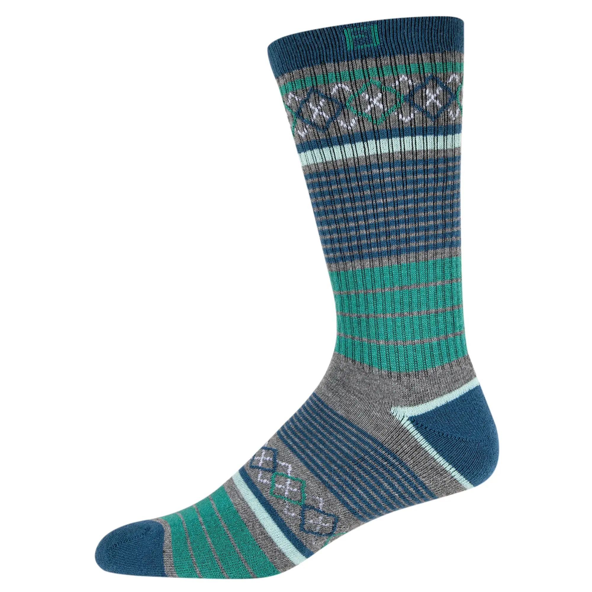 FootJoy ProDry Fashion Crew Mens Socks - Image 7