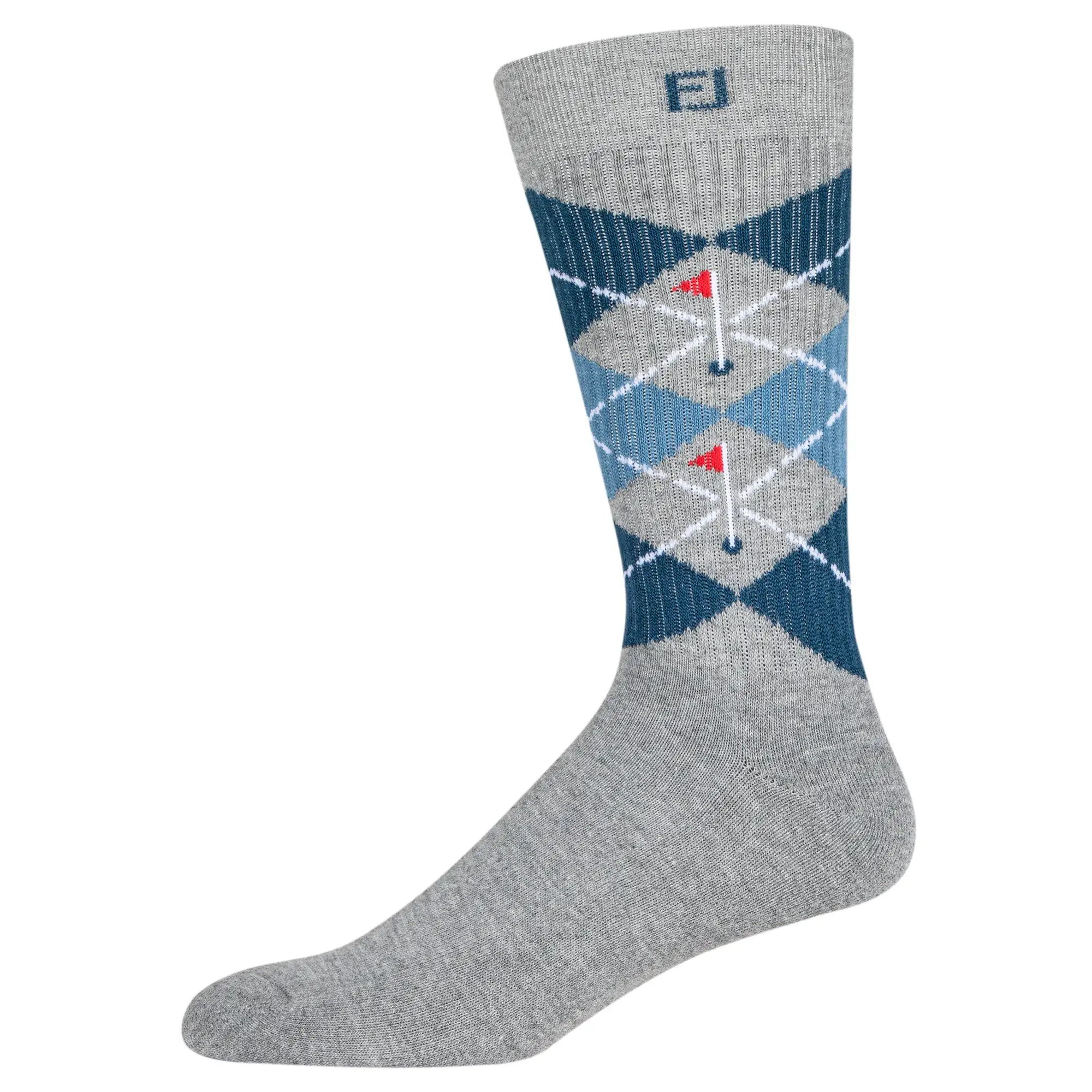 FootJoy ProDry Fashion Crew Mens Socks - Image 9