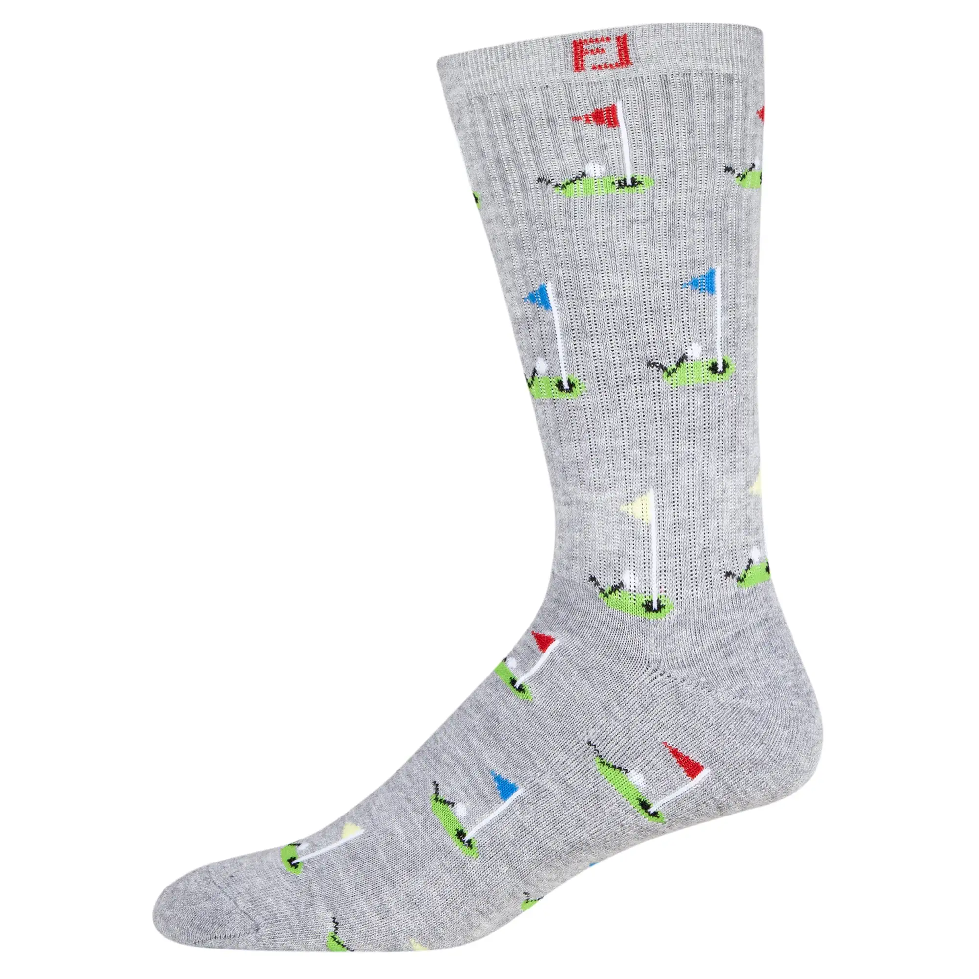 FootJoy ProDry Fashion Crew Mens Socks - Image 11