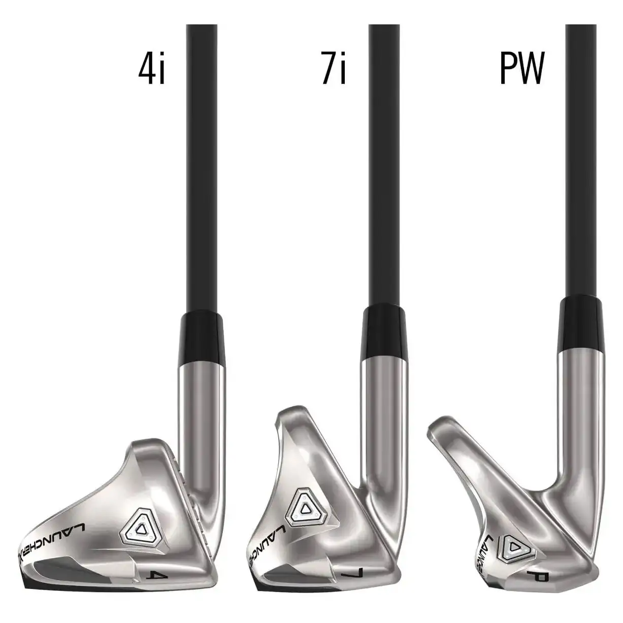 Cleveland Launcher XL Halo 5-DW Mens Right Hand Irons - Image 3