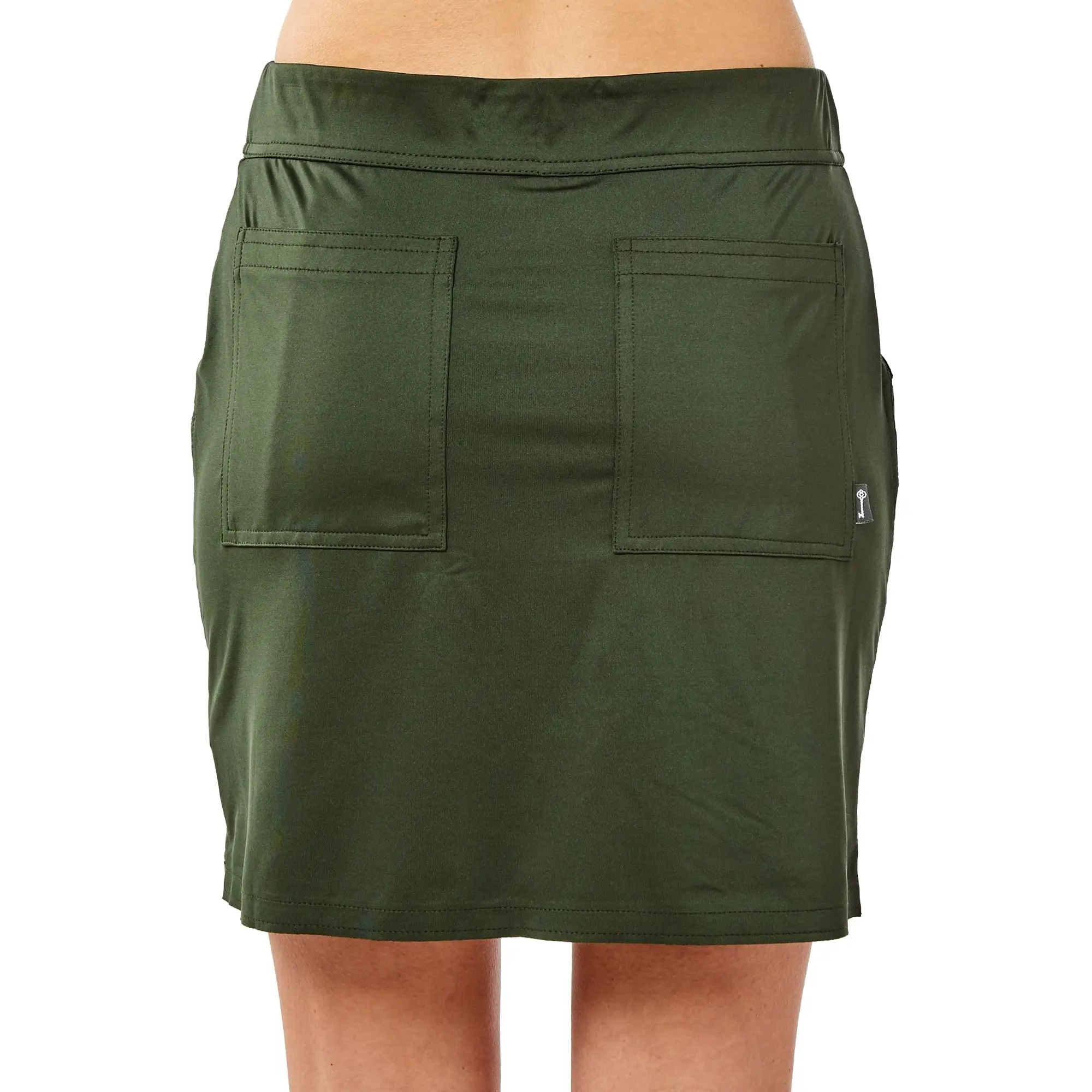 Belyn Key Keystone Jersey Womens Golf Skort - Image 2
