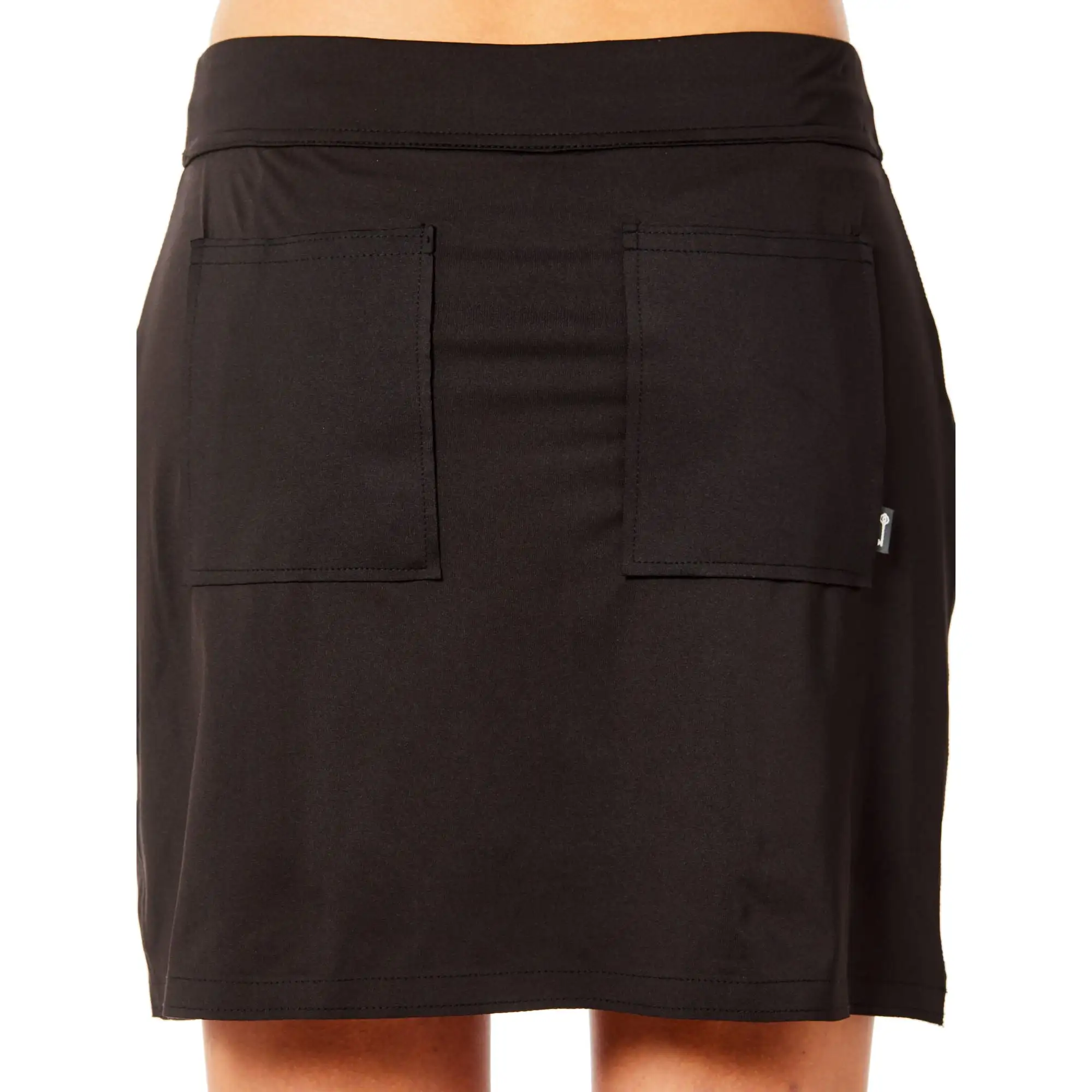 Belyn Key Keystone Jersey Womens Golf Skort - Image 5