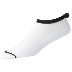 FootJoy ProDry Lightweight Pom Pom Womens Golf Socks