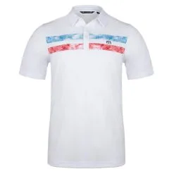 TravisMathew J-Change The Business Boys Golf Polo