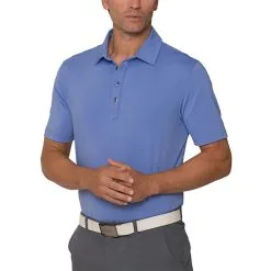 CHASE 54 Chase54 Explore Mens Golf Polo