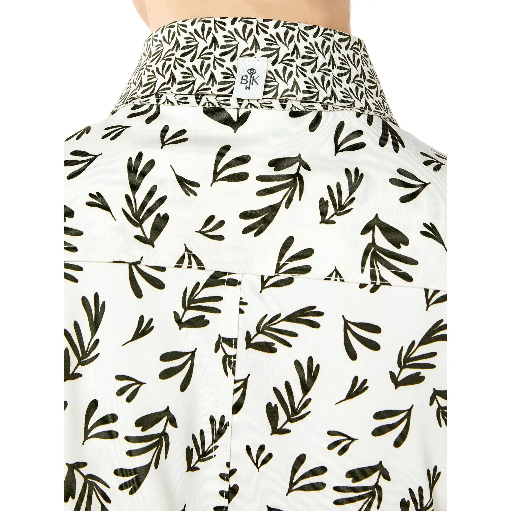 Belyn Key Keystone Womens Short Sleeve Golf Polo - Image 2