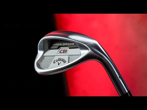 Callaway Mack Daddy CB Left Hand Wedge - Image 4
