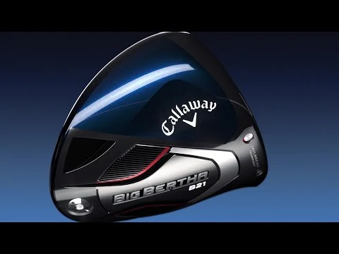 Callaway Big Bertha B21 10.5 Degree Regular Driver - Image 4