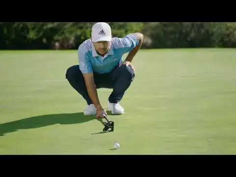 Odyssey Triple Track Seven OS Unisex Right Hand Putter - Image 4